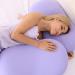 KEEPMOV Cervical Memory Foam Pillow - Pain Relief Neck Pillows - Ergonomic Support for Neck and Shoulder - Contour Bed Pillow for Side, Back, Stomach Sleepers - Buy Online on GoSupps.com
