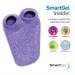 NatraCure Moisturizing Gel Booties and Gloves Set - Lavender - For Dry Skin, Cracked Heels, and Rough Skin - Use with Your Favorite Lotions - 155/175-LAV/RET - Buy Online on GoSupps.com