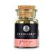 Ankerkraut green jalapeno hot chili chili scrolled spicy finisher cook spicy food highlight chili con carne meat potatoes 45g in cork glass