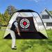12x7x6FT Golf Net with Target Cloth - Heavy Duty Backyard Driving Range & Practice Hitting Net - Buy Online on GoSupps.com