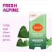 Lume Whole Body Deodorant - Invisible Cream Stick - 72 Hour Odor Control - Aluminum Free Baking Soda Free Skin Safe - 2.2 Ounce (Pack of 2) (Fresh Alpine) Fresh Alpine 2.2 Ounce (Pack of 2) - Buy Online on GoSupps.com