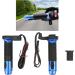 KAKAKE Electric Heated Hand Grips - Waterproof Adjustable Temperature Motorcycle & ATV Grips - 1 Pair - Buy Online on GoSupps.com