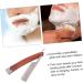 Frcolor Men's Manual Razor - Professional Hairdresser Shaving Tool for Men | Precision Face Cutter - Buy Online on GoSupps.com