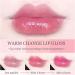 Gireatick 5Pcs Color Changing Moisturizing Lip Oil Set Crystal Jelly Fruit-Flavored Lip Oil Lip Gloss for Lip Care - Buy Online on GoSupps.com