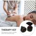 Buy Beavorty Thai Massage Balls - 2 Piece Wormwood Heat Bag & Moxibustion Therapy for Aromatherapy - Buy Online on GoSupps.com