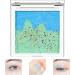Pearlescent Eye Shadow Waterproof Eyeshadow Multi-Color Eye Shadow Landscape Eyeshadow Long-Lasting Shimmer Eye Shadows for Women Girls Huyath #01 - Buy Online on GoSupps.com