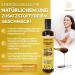 Z hre Mother Carob Extract - Vegan Carob Molasses - Blood Sugar Balancer - Gluten and Glucose Free - Natural Respiratory Support with Vitamins - Buy Online on GoSupps.com