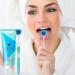Rolempon Gums Tongue Cleaner Kit - Natural Mint Gel for Fresh Breath | Ergonomic Design Safe for Adults & Kids - Buy Online on GoSupps.com