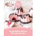 Happy Sprinkles - Sprinkles - New - Hugs and Kisses Sprinkle Mix - 90g - Buy Online on GoSupps.com