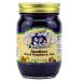 Amish Wedding All Natural Seedless Black Raspberry Jam 18oz - Pack of 2 - Buy Online on GoSupps.com