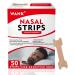 Nasal Strips for Snoring Nasal Strips for Breathing Extra Strength Nasal Strips Help Stop Snoring and Instant Nasal Congestion Relief (50 Strips)