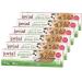 Jovial Spaghetti Gluten-Free Pasta | Whole Grain Brown Rice Spaghetti Pasta | Non-GMO | Lower Carb | Kosher | USDA Certified Organic | Made in Italy | 12 oz (6 Pack) Standard Packaging