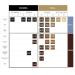 Correx Argan Oil Colorant - Ammonia-Free Dark Blonde Gold 6.3 | 100% Gray Hair Coverage | Vegan & Long-Lasting Hair Color - Buy Online on GoSupps.com