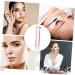 Didiseaon 30 pcs Mascara Aging Wands Rhinestone Tube Beauty Eyelash Eyebrow False Diamond Applicator 11X1cmx3pcs Assorted Colorx3pcs - Buy Online on GoSupps.com