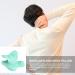 Cervical Traction Pillow - Ergonomic Neck Stretcher | 2 Stretching Modes Elastic Base Enhanced Neck Support - Buy Online on GoSupps.com