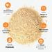 Buy Yeast Flakes - Nutritional Vegan and Gluten-Free Yeast from Austria (1 kg) | Premium Quality for Healthy Cooking - Buy Online on GoSupps.com