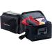 KLICKfix 871821 Handlebar Bag Day Pack Box - Black 8L | International Shipping Available - Buy Online on GoSupps.com