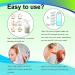 Electric Ear Wax Removal Kit | Safe & Easy Ear Cleaning for Adults & Kids - Ear Wax Cleaner & Ear Flush Kit - Buy Online on GoSupps.com