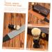 Buy Minkissy Razor Plane Case Set - Wood String Leather Brush & Travel Storage for Classic Grooming - International Shipping Available - Buy Online on GoSupps.com