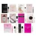 Designer Perfume Sampler Set Lot x 12 Sample Vials - High End Fragrance Samples for Women, 12 Piece Set - Buy Online on GoSupps.com