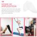 Lurrose Moisturizing Spa Socks for Couples Heel Balm & Foot Treatment Care for Dry Cracked Feet - Buy Online on GoSupps.com