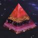 Reiki Ogan Pyramid Converter - Enhance Emotional Relationships & Frequency of Love Gifts | International Shipping Available - Buy Online on GoSupps.com