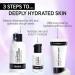 The INKEY List Hyaluronic Acid Cleanser - Daily Hydrating Face Cleanser -1 fl oz - Buy Online on GoSupps.com