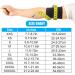 Diabetes Sensor Arm Band for CGM Devices | Insulin Pod Protector | Sports Use | Diabetic Gifts for Men & Women (XS - Buy Online on GoSupps.com