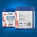 Applied Nutrition Creatine Flavoured - Strawberry & Raspberry 50 Servings (250g) | Micronized Creatine Monohydrate Powder for High-Intensity Performance - Buy Online on GoSupps.com