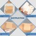 15-Piece Waterproof Adhesive Foam Dressing 3x3 Inch Square Patches with Border - Breathable Wound Bandages for Shower - Silicone Adhesive - Buy Online on GoSupps.com