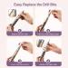 Huhubol Cordless Nail Drill Machine - Professional 30,000rpm Electric Nail File for Acrylic/Gel Nails - Portable Efile for Home/Salon Use - Ultra-Brushless Motor - Buy Online on GoSupps.com