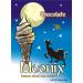 Moonix Freeze Dried Ice Cream 1ct (Chocolate)