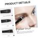 HAPINARY 3pcs Eyeliner Brush Eyebrow Brush Female Dual-use Brush Practical Eyeliner Brush Black Aluminum Tube - Buy Online on GoSupps.com