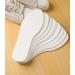 Disposable Breathing Insoles - 10 Pairs 24cm Length, Replaceable Shoe Inserts for Women US Size 5-7 - Buy Online on GoSupps.com