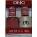 DND DAISY GEL AND NAIL POLISH DUO - 490 - REDWOOD CITY