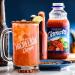 Clamato Tomato Cocktail Original 32oz Bottle - Pack of 2 (64 Fl Oz) - Buy Online on GoSupps.com