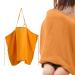 Breathable Breastfeeding Cover Soft Cotton Nursing Cover Breast Feeding Coverall with Adjustable Strap Muslin Nursing Cover Breastfeeding Lightweight Breastfeeding Shawl for Outdoor (Yellow)