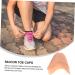 Buy Pair Toe Caps - Ballet Cushion Protectors & Soft Metatarsal Pads for Ultimate Comfort - Buy Online on GoSupps.com