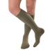 BSN Medical 7766012 Jobst Ambition Socks Knee High Long Size 3 15-20 mmHg Khaki