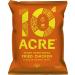 10 Acre Vegan Fried Chicken Flavour Crisps Box | Vegan Gluten Free Carbon Neutral | 20 x 35g Snack Size Fried Chicken Flavour (Vegan) 1 count (Pack of 1) - Buy Online on GoSupps.com