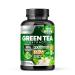 Built by Nature Green Tea Extract Supplement - Powerful Antioxidant Support - 60 Capsules 60 Count (Pack of 1)