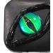 Magidal Contact Lens Case | Chic & Portable Green Contact Lens Storage Box for Everyday Use - Buy Online on GoSupps.com