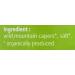 Les Moulins Mahjoub Capers Wild Salted Organic 3.5 oz - Premium Quality Organically Grown Capers - Buy Online on GoSupps.com