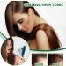 100ml Serum Pousse Cheveux S rum Pour La Pousse Des Cheveux D'essence Naturelle de Croissance des Cheveux Contient du Ginseng Favorise la Croissance Naturelle des Cheveux Ingwer - Buy Online on GoSupps.com