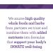 Buy Innate Response CoEnzyme B Complex - 60 Capsules for Energy & Wellness - Buy Online on GoSupps.com