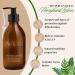 Aviela Shea Butter Body Lotion Contains Cocoa Butter Extremely Hydrating & Moisturising Vegan & Cruelty Free African Shea Butter 100% Natural Skin Care 250ml - Buy Online on GoSupps.com