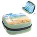 Women's bonds Storage pockets Stillpad holder anchor and sea portable period kit pocket feminine product bag for women girls color4