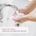 Subay Glass Foot File Callus Remover for Feet Foot Scrubber for Dead Skin Dry Cracked Feet Portable Pedicure Tools for Wet and Dry Feet - Buy Online on GoSupps.com