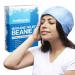 Ice Beanie Natural Migraine Relief - Eliminate Tension Headaches with This Acupressure Designed Cold Pack Hat - Enjoy Soothing Compression to Relieve Pain Associated with Overexertion Aches & Fever