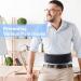 Utoo Back Support Belt for Lower Back Pain Relief | Men & Women | Posture Corrector for Arthritis, Sciatica, and Injury | Lumbar Support Belt (M, Black) - Buy Online on GoSupps.com